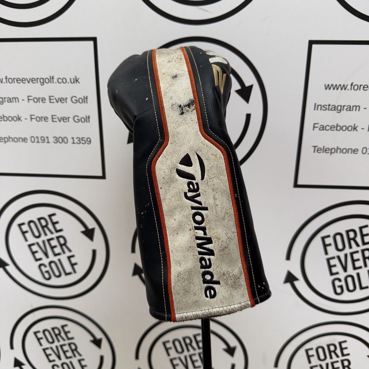 TAYLORMADE M2 DRIVER / 10.5 Deg / Mens RH / 50g Reg Flex / GOOD USED