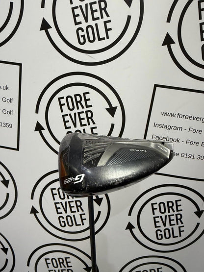 PING G425 MAX DRIVER / 12 Degree / Mens RH / 55g Soft Regular / GOOD USED