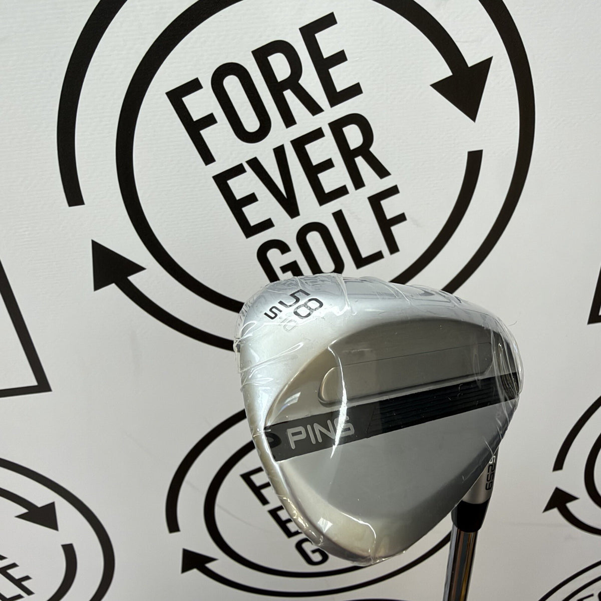 PING S259 LOB WEDGE / 58 Degree / RH / Black Dot / Wedge Flex / NEW