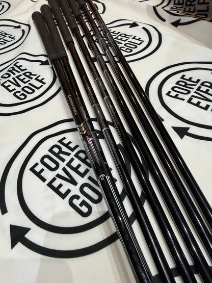 CALLAWAY Ai SMOKE IRONS / 6 - SW / RH / 85g Reg Flex Graphite Shafts