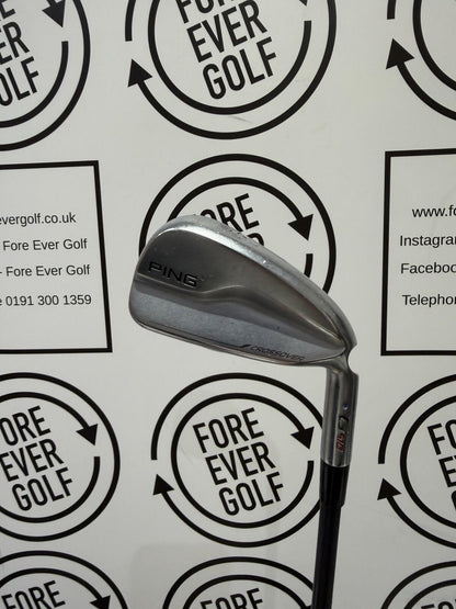 PING G410 CROSSOVER 4 IRON / 23 Degree / RH / Blue Dot / 70g Reg Flex / V.GOOD