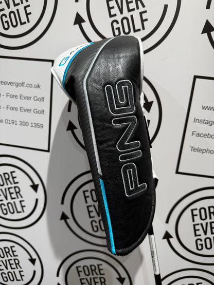 PING G440 LST DRIVER / 9 Deg / RH / 50g Stiff Flex