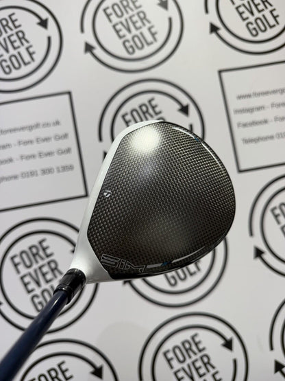 TAYLORMADE SIM MAX DRIVER / 9 Degree / Mens RH / 60g Reg Flex / V.GOOD USED