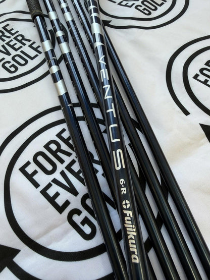 TAYLORMADE SIM2 MAX IRONS / 5 - PW / Mens RH / 60g Reg Flex (Graphite) / GOOD