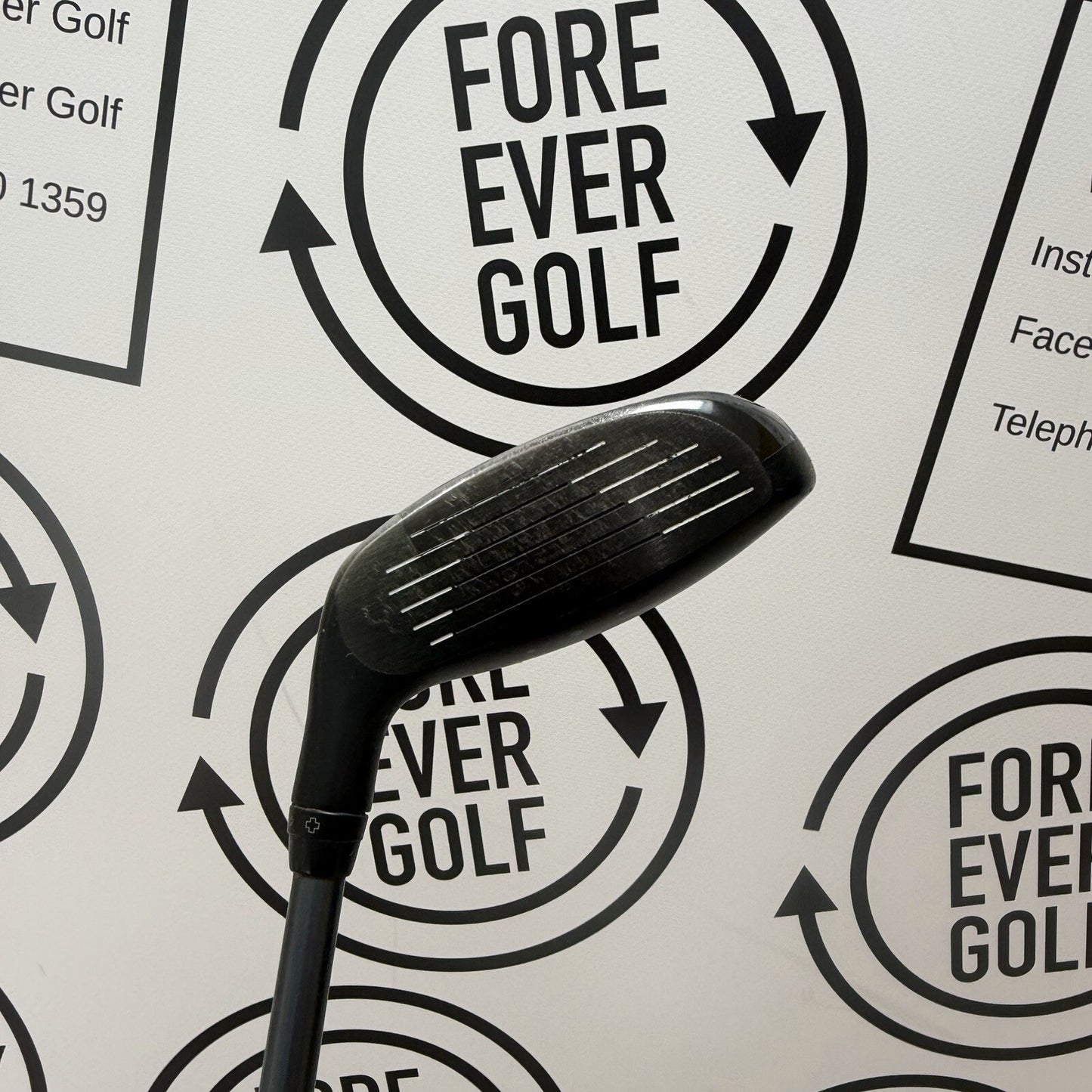 PING G425 HYBRID 4 HYBRID / 22 Degree / RH / 70g Reg Flex / V.GOOD USED