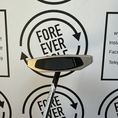 TAYLORMADE SPIDER ZT 5K PUTTER / 33” / Mens RH / MINT USED