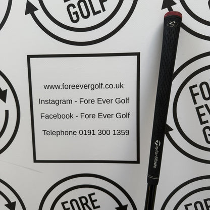 TAYLORMADE STEALTH 3 IRON DHY / 19 Degree / RH / 75g Reg Flex / V.GOOD USED