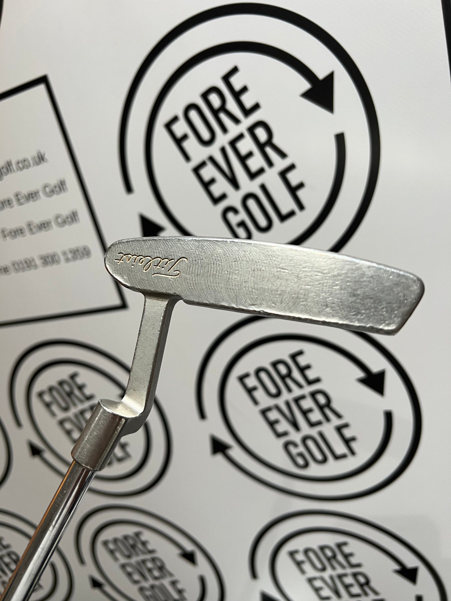 SCOTTY CAMERON STUDIO STAINLESS PUTTER / 35” / Mens RH