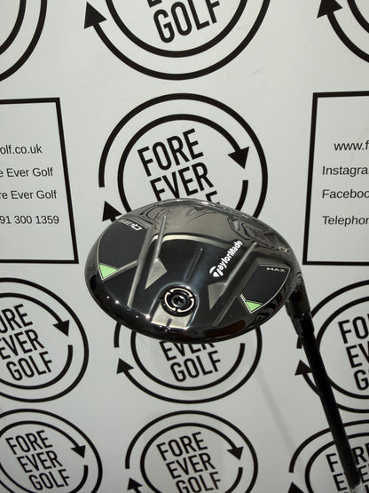 TAYLORMADE Qi35 MAX 3 WOOD / 15.5 Deg / RH 40g Soft Regular