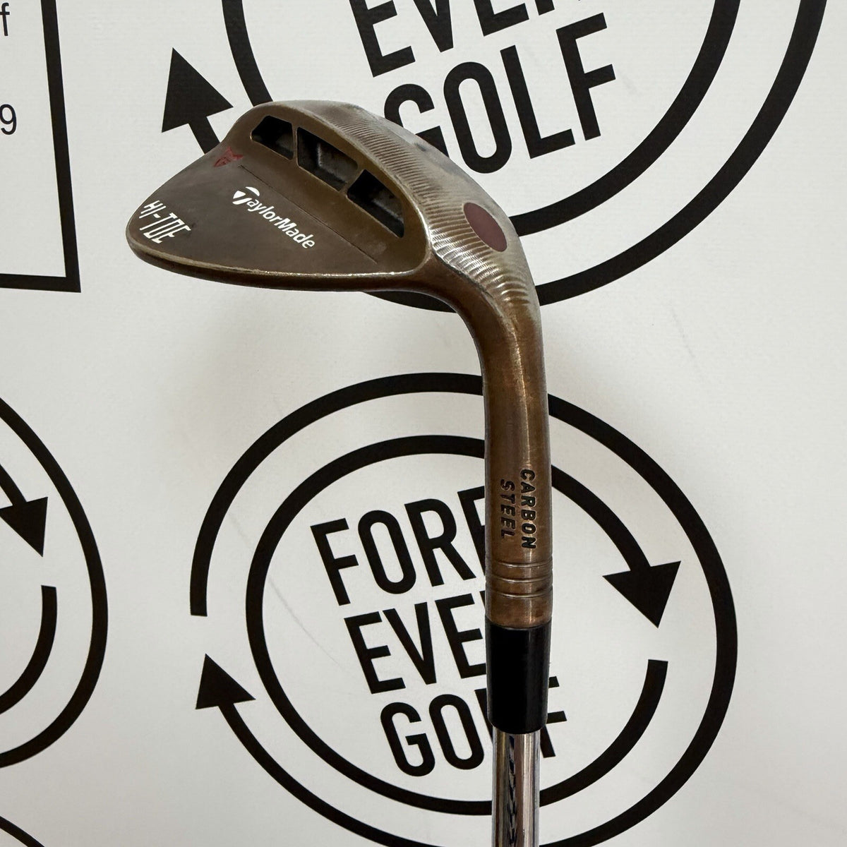 TAYLORMADE HI-TOE LOB WEDGE / 58 Degree / RH / Wedge Flex / GOOD USED