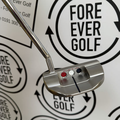 SCOTTY CAMERON SUPER SELECT FASTBACK 1.5 PUTTER / 35” / RH / GOOD USED