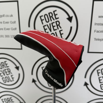 TAYLORMADE REDLINE MONTECARLO PUTTER / 34” / RH / V.GOOD USED