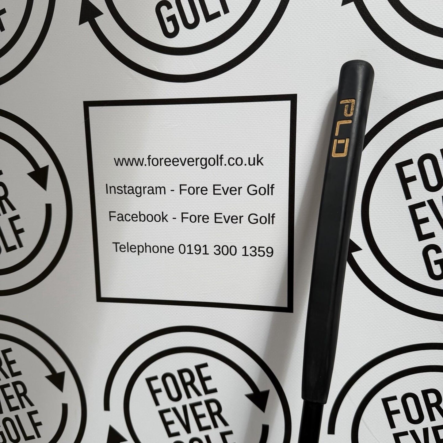PING PLD OSLO PUTTER (2024) / 34” / Mens RH / V.GOOD USED
