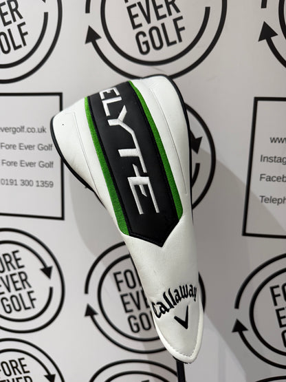 CALLAWAY ELYTE DRIVER / 9 Degree / Mens RH / 50g Stiff Flex