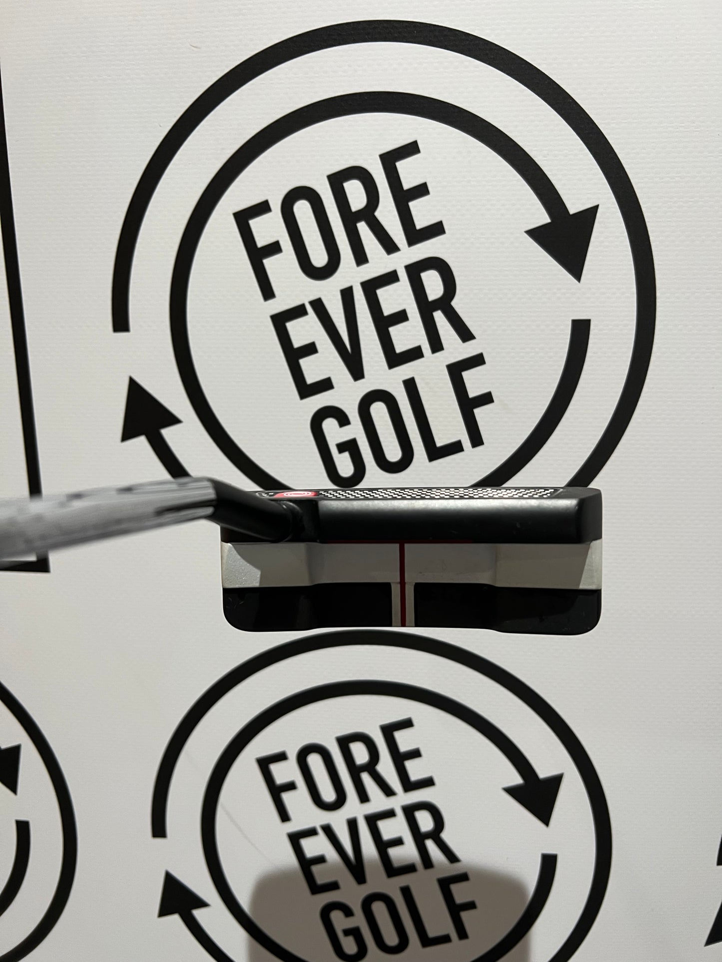 ODYSSEY O-WORKS 1W PUTTER / Mens RH / 35.5”
