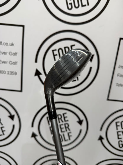 TAYLORMADE Qi35 MAX 4 HYBRID / 23 Deg / RH / 50g Reg Flex