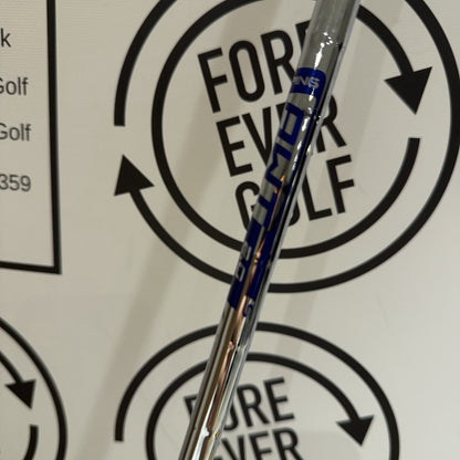 PING G425 4 IRON / Blue Dot / Mens RH / AWT 2.0 / Stiff Flex / V.GOOD USED