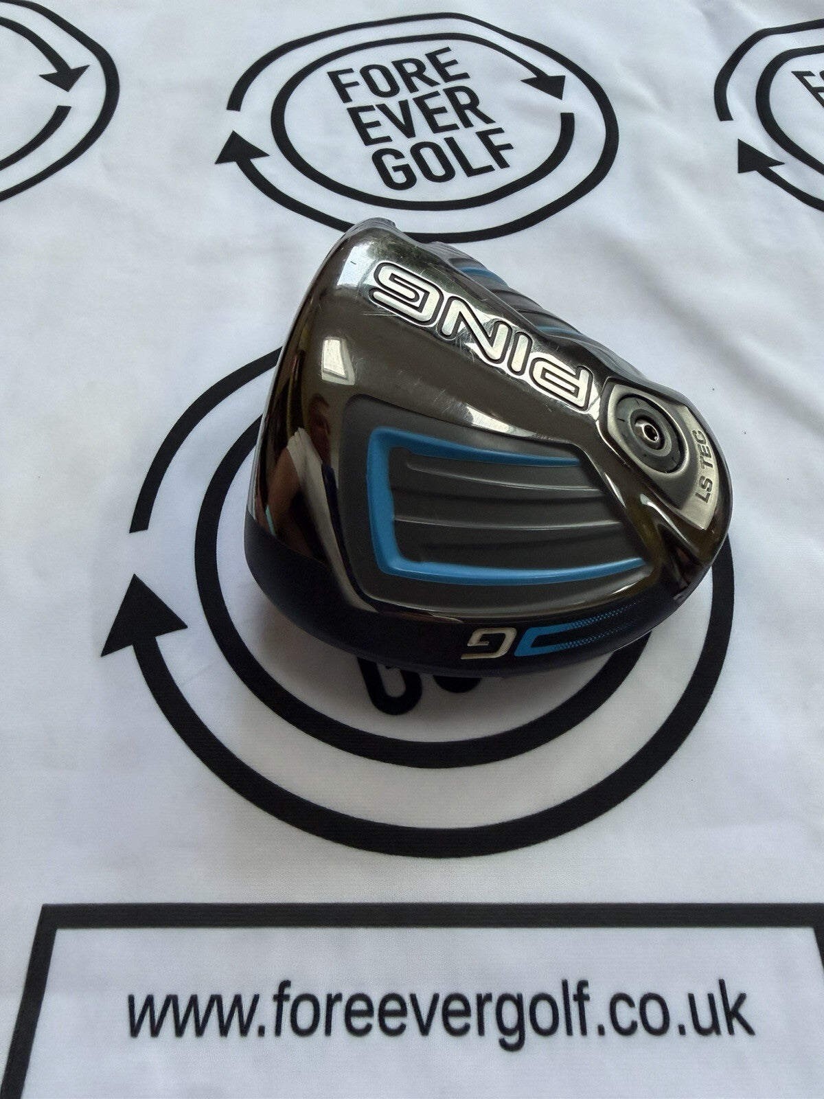 PING G SERIES LS TEC DRIVER (HEAD ONLY) / 9 Deg / RH / V.GOOD USED