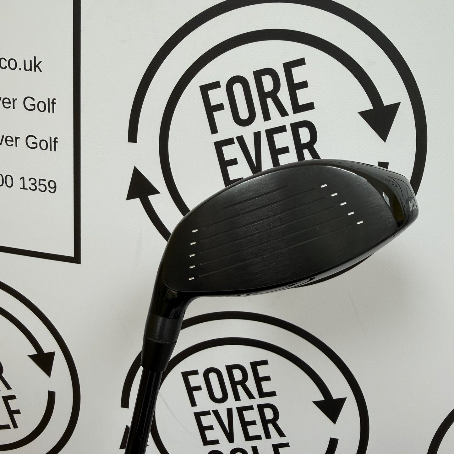PXG SECRECT WEAPON MINI DRIVER / 13 Deg / RH / 65g Stiff Flex / MINT USED
