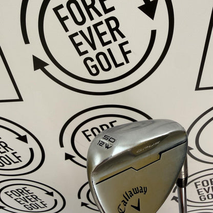 CALLAWAY OPUS GAP WEDGE / 50 Deg (12W) / RH / 115g Wedge Flex / V.GOOD USED