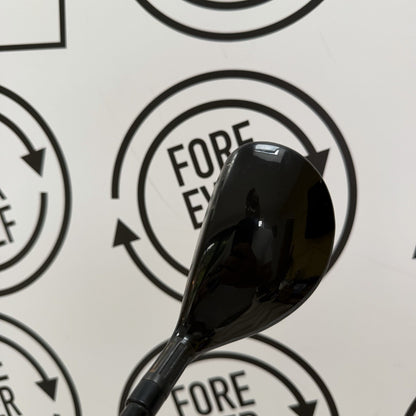 TAYLORMADE M2 4 HYBRID / 22 Deg / RH / 65g Reg Flex / GOOD USED