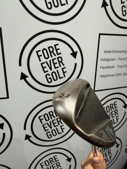 TAYLORMADE MG HI-TOE 4 WEDGES / 54 & 60 / RH / 115g Wedge Flex