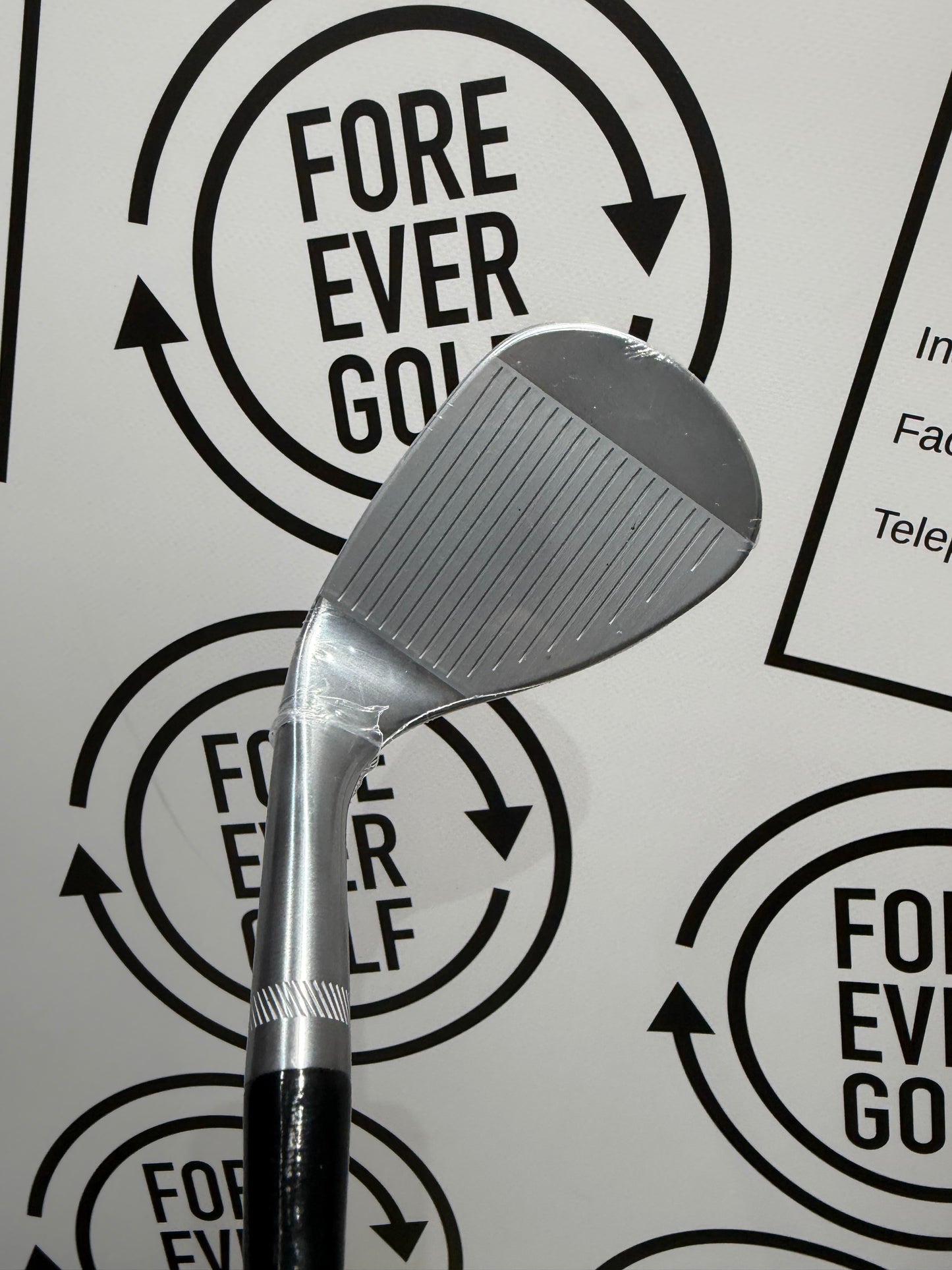 TITLEIST VOKEY SM10 LOB WEDGE / 58 Deg (12D) / Mens RH / Wedge Flex