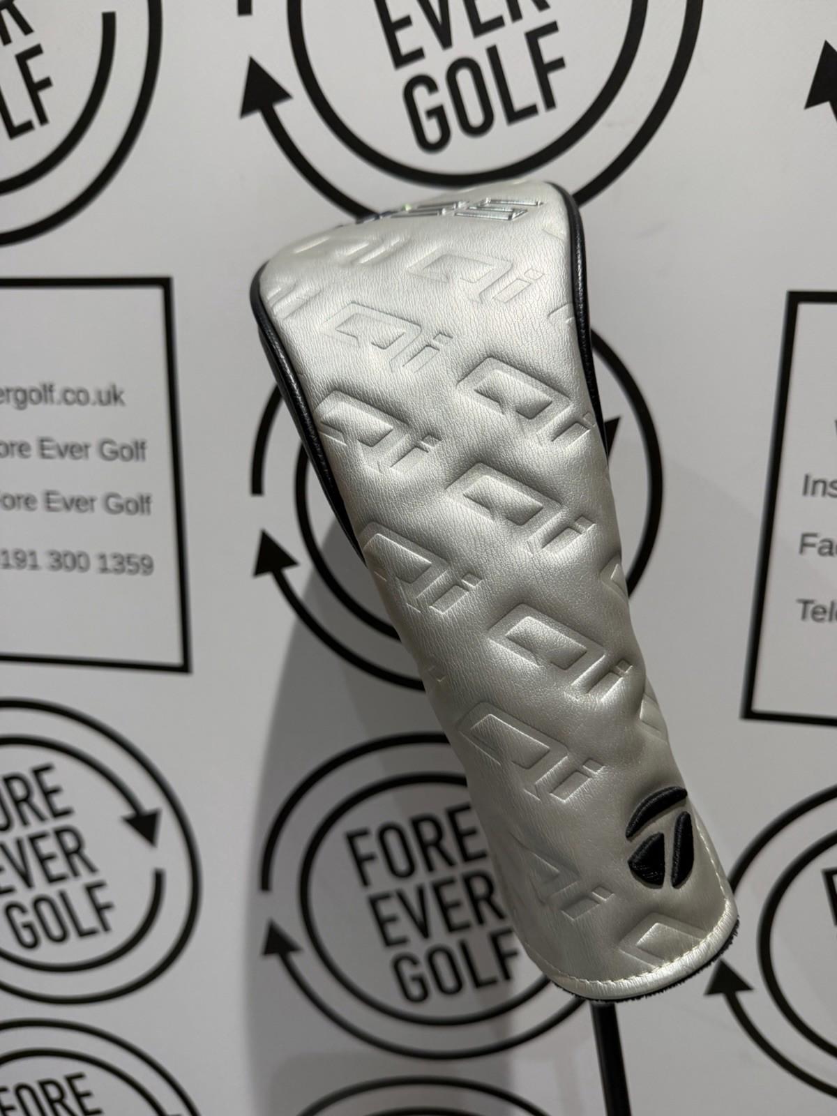 TAYLORMADE Qi35 3 WOOD HL / 16.5 Degree / RH / 60g Reg Flex / V.GOOD USED