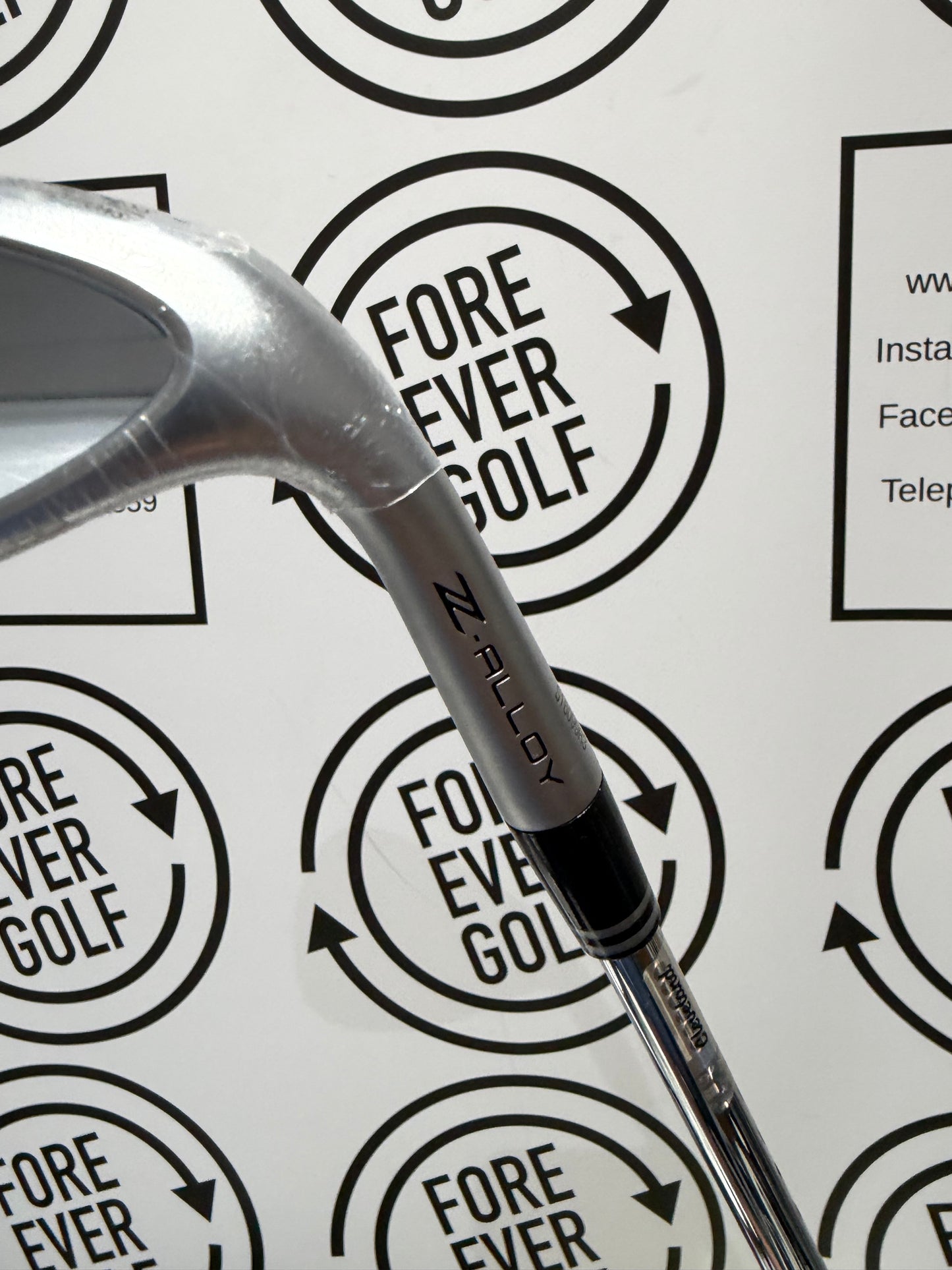 CLEVELAND CBZ GAP WEDGE / 50 Degree (12) / RH / 115g Wedge Flex