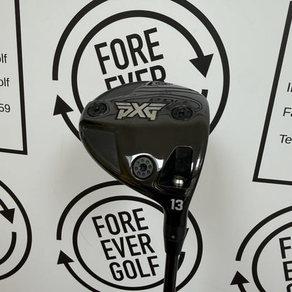 PXG SECRECT WEAPON MINI DRIVER / 13 Deg / RH / 65g Stiff Flex / MINT USED