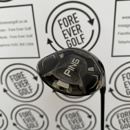 PING G430 MAX DRIVER / 12 Deg / RH / 65g Reg Flex / GOOD USED