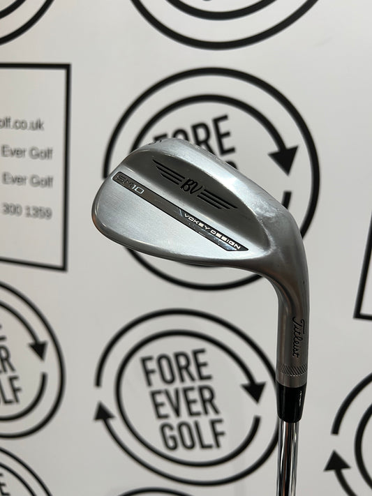 TITLEIST SM10 SAND WEDGE / 56 Deg (12D) / Mens RH / 120g Stiff Flex