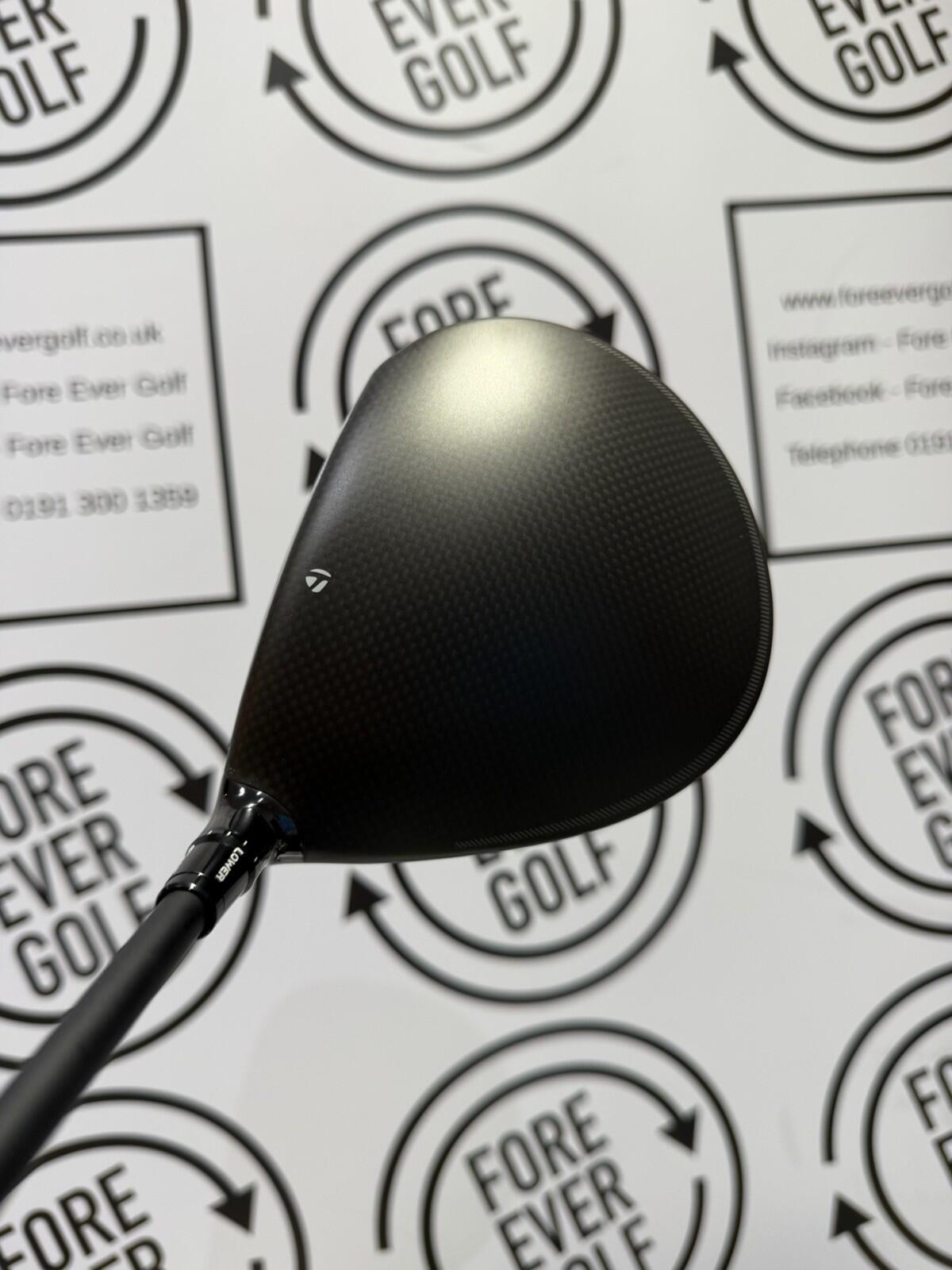 TAYLORMADE Qi4D DRIVER / 10.5 Deg / Mens RH / 50g Regular Flex / NEW (other)