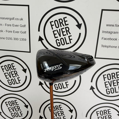 TITLEIST TSR3 DRIVER / 9 Degree / RH / 75g Stiff Flex / GOOD USED