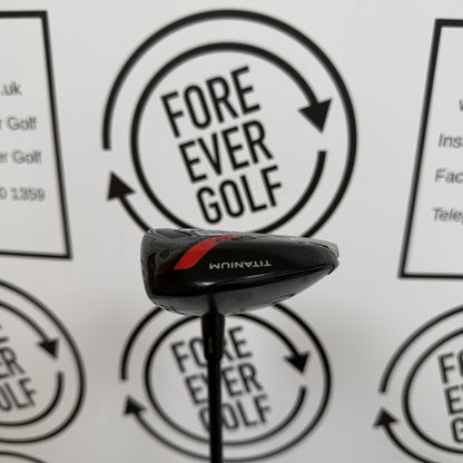 TAYLORMADE STEALTH PLUS+ 5 WOOD / 19 Deg / RH / VELOCORE 60 Stiff Flex Shaft