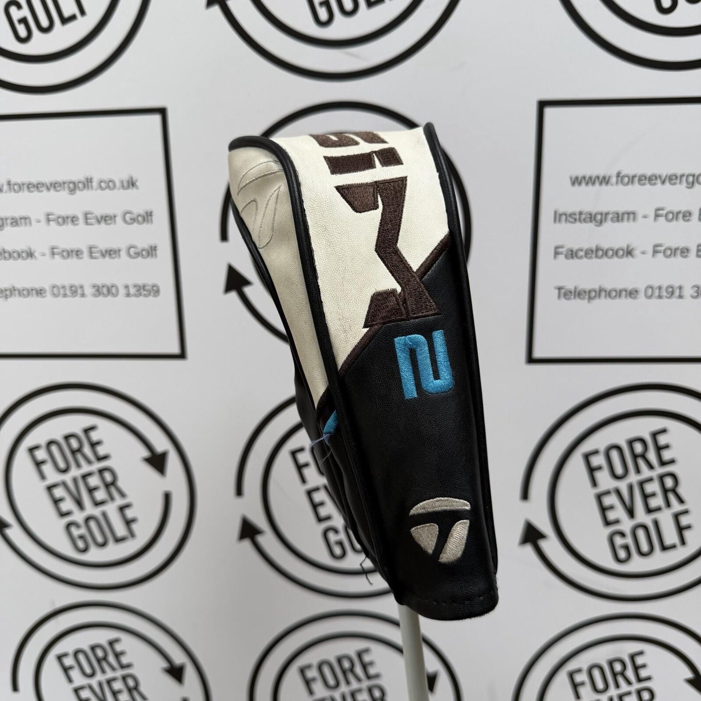 TAYLORMADE SIM2 MAX-D 3 WOOD / 16 Deg / Mens RH / 45g Reg Flex / V.GOOD USED