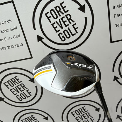 TAYLORMADE RBZ STAGE 2 TOUR 3 WOOD / 14.5 Deg / RH / 70g Stiff Flex / GOOD USED