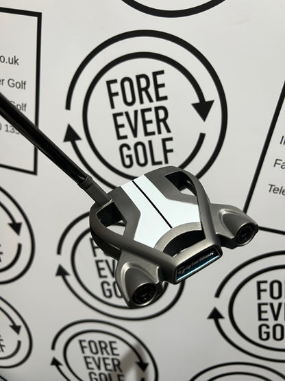 TAYLORMADE SPIDER TOUR (2023) T3 PUTTER / 34” / Mens RH