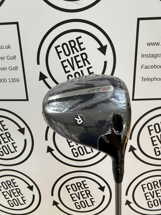 TITLEIST GT2 DRIVER / 10 Degree / Mens RH / 40g Reg Flex / New (Other)