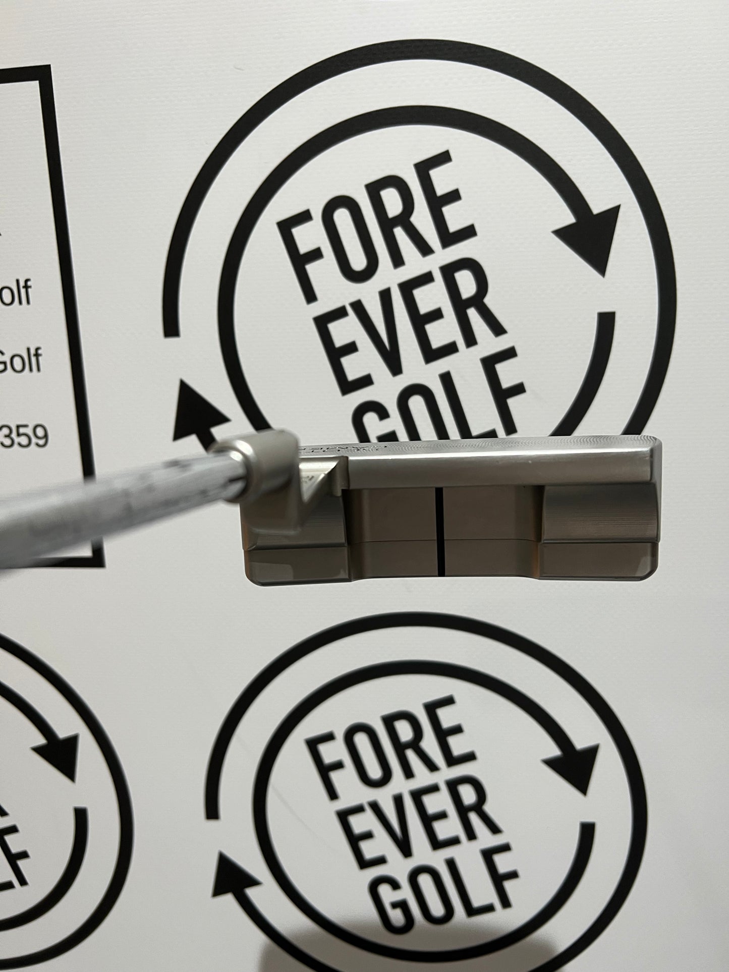 SCOTTY CAMERON SPECIAL SELECT SQUAREBACK PUTTER / 34” / RH