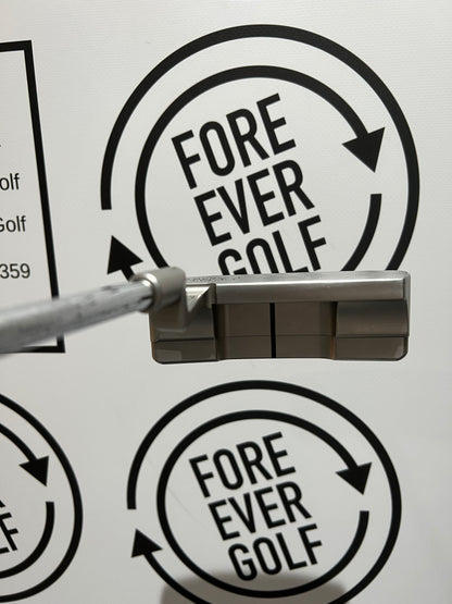 SCOTTY CAMERON SPECIAL SELECT SQUAREBACK PUTTER / 34” / RH