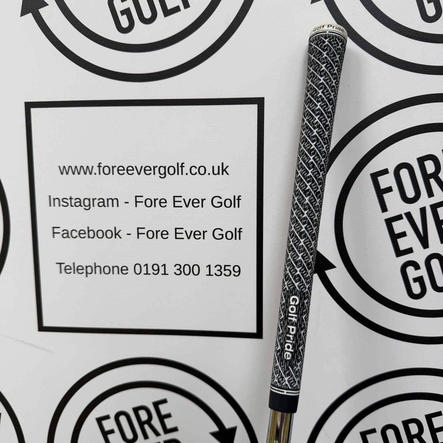 PING S159 LOB WEDGE / 58 Deg (E-8) /  RH / 105g Stiff Flex / Black Dot / GOOD