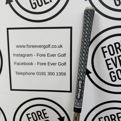 PING S159 LOB WEDGE / 58 Deg (E-8) /  RH / 105g Stiff Flex / Black Dot / GOOD