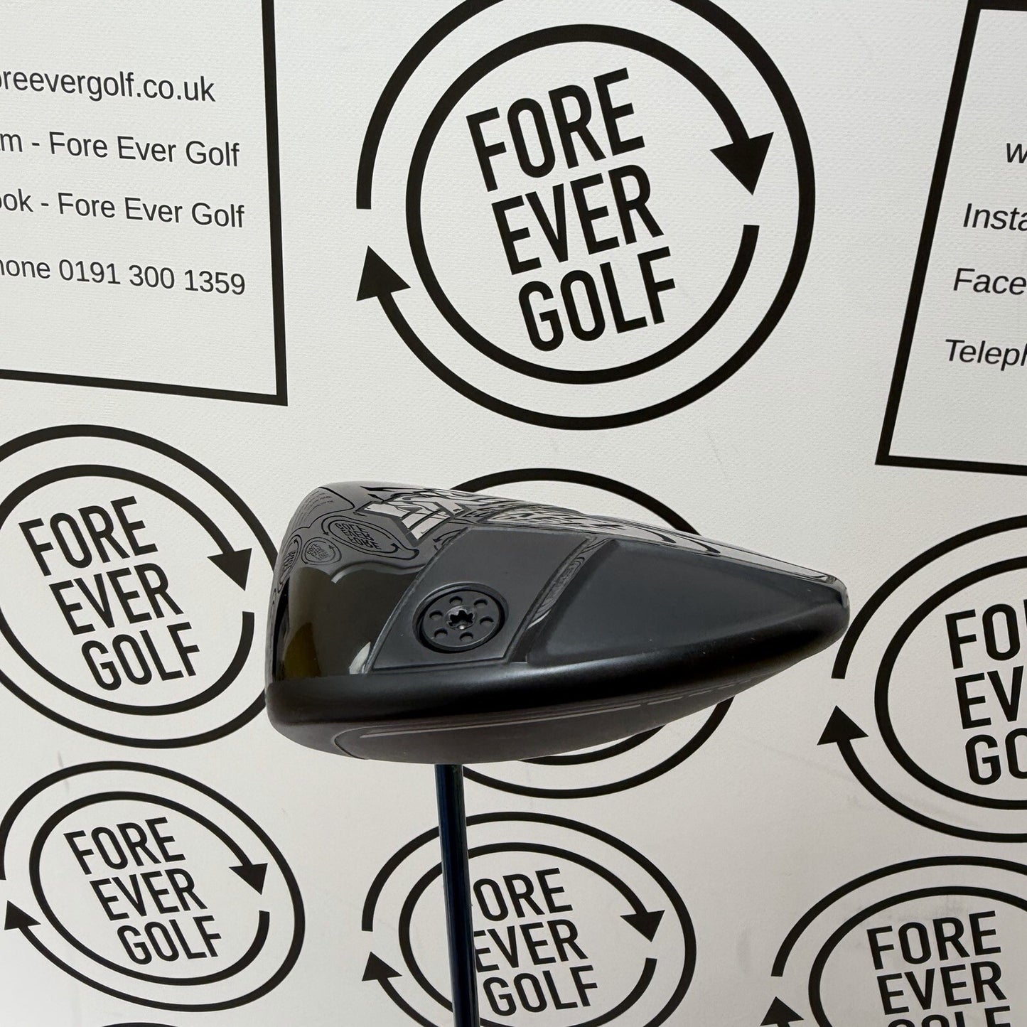 PXG 0311 XF DRIVER (GEN 6) / 10.5 Deg / 40g A Flex / Mens RH / V.GOOD USED