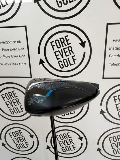 PING G440 LST DRIVER / 10.5 Degree / Mens RH / 50g Reg Flex / V.GOOD USED