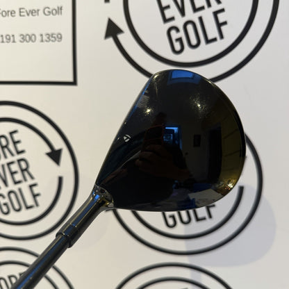 TAYLORMADE Qi10 3 WOOD / 15 Deg / RH / 60g Stiff Flex / FAIR USED