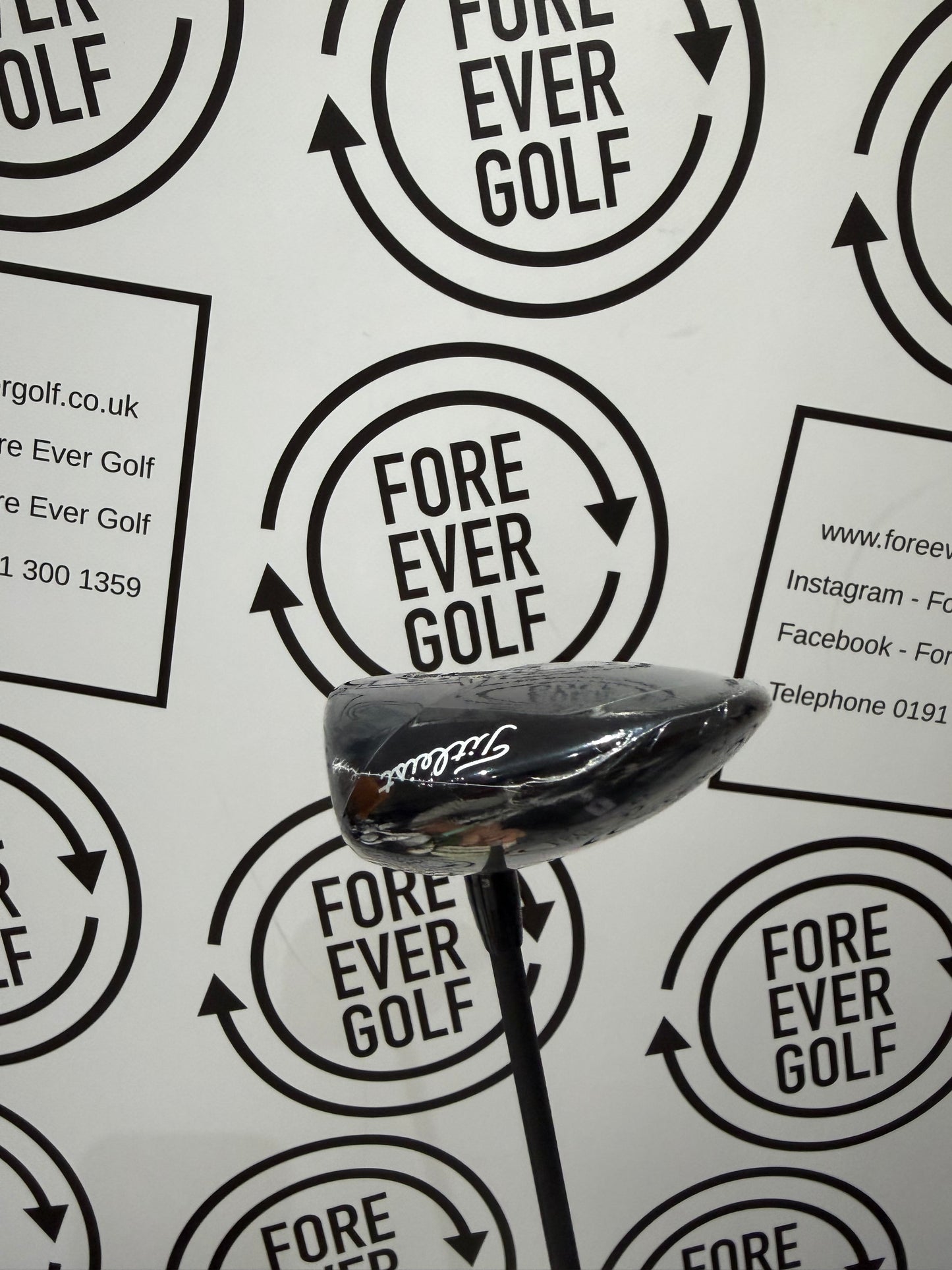 TITLEST GT3 3 WOOD / 15 Degree / RH / 70g Stiff Flex