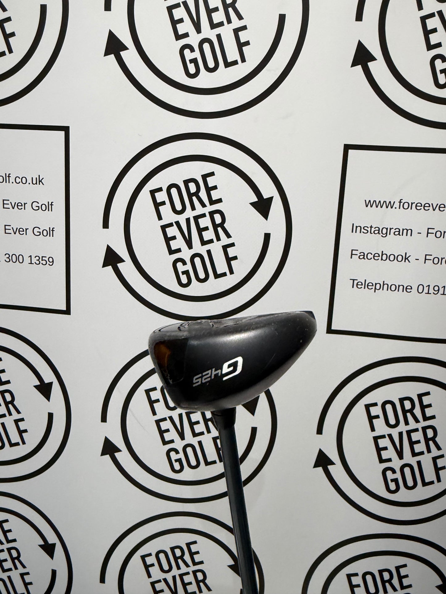 PING G425 5 HYBRID / 26 Degree / RH / 70g Soft Regular Flex