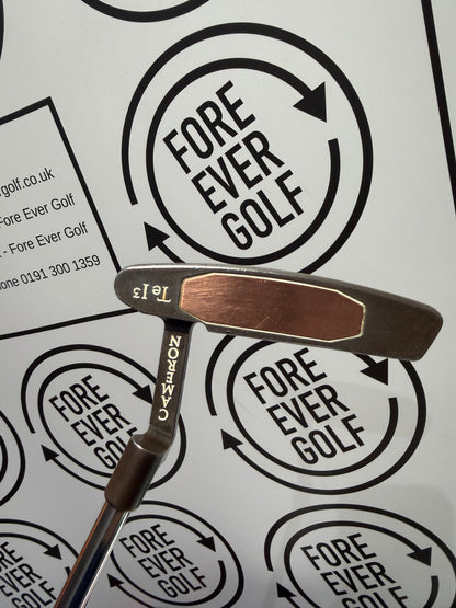 SCOTTY CAMERON TeI3 TERRILYUM NEWPORT PUTTER / 33” / RH