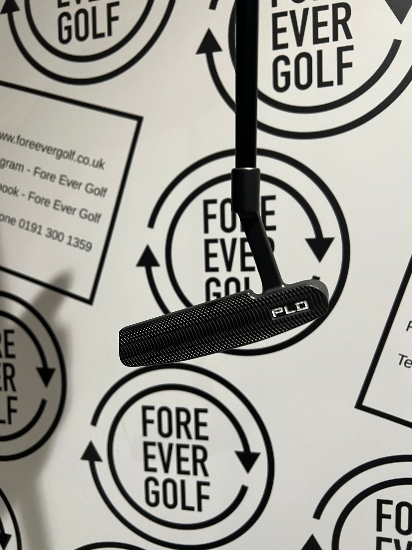 PING ANSER PLD PUTTER (2024) / 34” / Mens RH